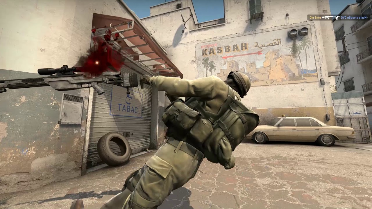 Jumpshot2 Dust2