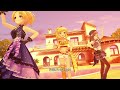 Night Time Wander【デレステ 4K60FPS / iM@S CGSS MV】【MVオリジナルユニット】