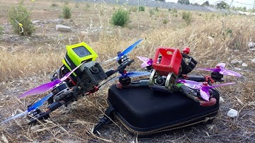 New rates 👍🏻 / Armattan Chameleon Ti Freestyle Drone Video