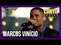 Apaixonado por sertanejo, Marcos Vinício coloca seu estilo na música e agrada os jurados