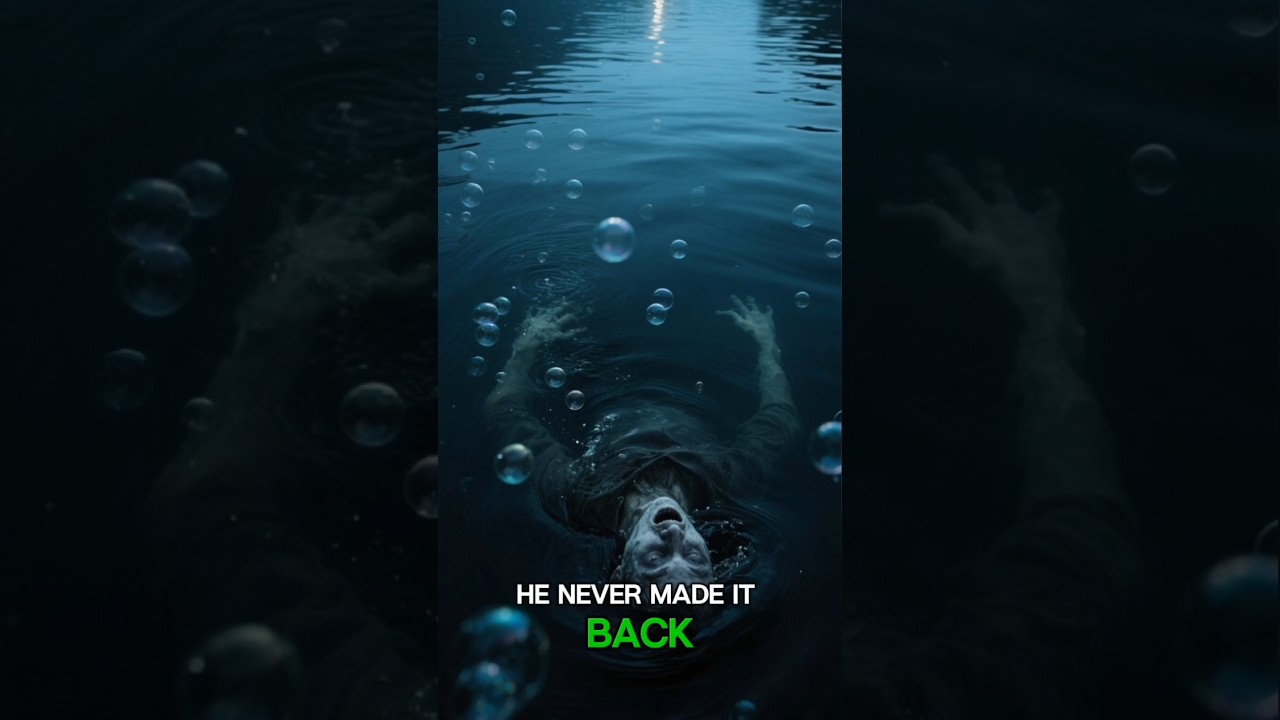 The Curse of Lake Lanier’s Shadow 👁️