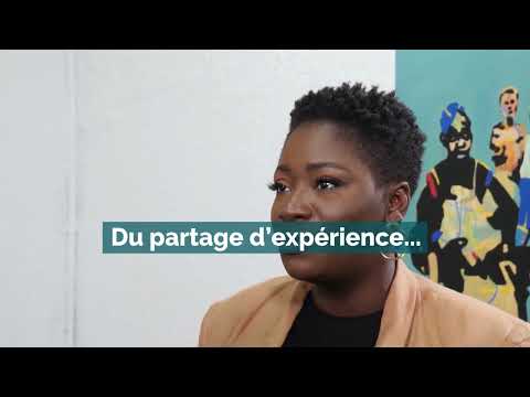 Amie Kouame, fondatrice d'ayanawebzine et consultante marketing-communication est dans ce numéro.