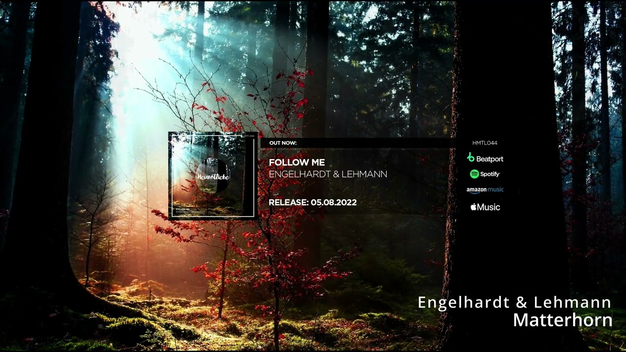 Engelhardt & Lehmann - Matterhorn [SNIPPET]