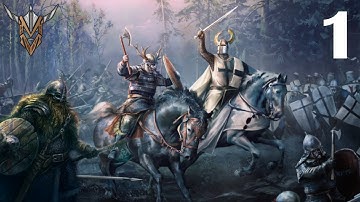 PREVIEW! Crusader Kings 2 | Holy Fury | Saga of the Shattered World | 1