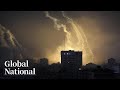 Global National: Oct. 28, 2023 | Israel warns of “long and difficult war” as conflict intensifies