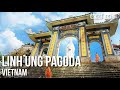 Linh Ung Pagoda (Lady Bhuda) in Da Nang - 🇻🇳 Vietnam - 4K Walking Tour