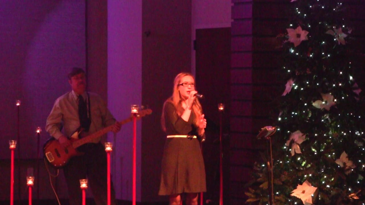 Noel Lauren Daigle Cover 2016 YouTube