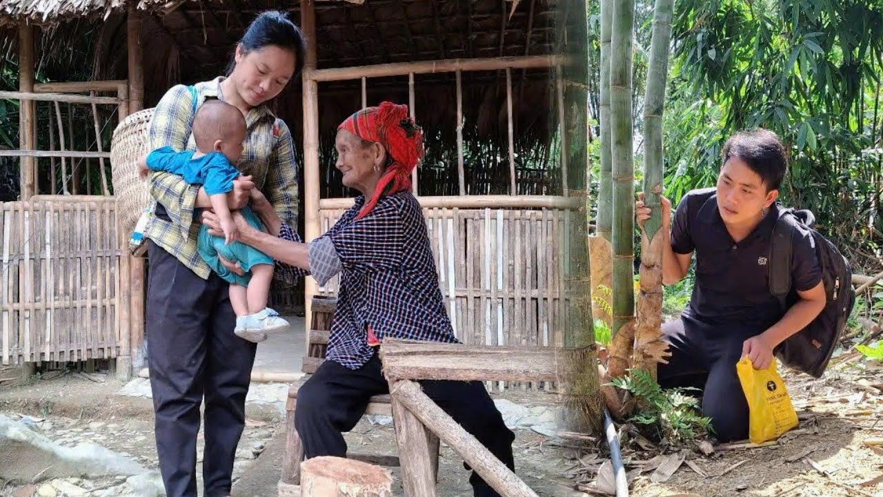 Full Video: Ex-Husband Returns After 2 Years - The Changing Life of Tieu Nga and the Blind Old Lady