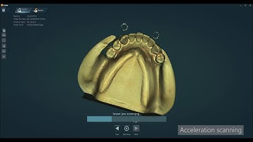 how to scan true color texture with UP360+