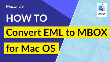 Mac EML to MBOX Converter to Save EML Files as MBOX File in Mac OS Free Download