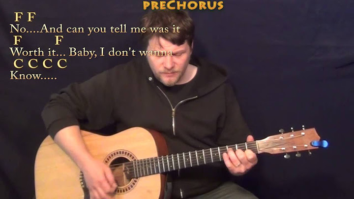 Silver Springs Guitar version - Guitar performance video thumbnail