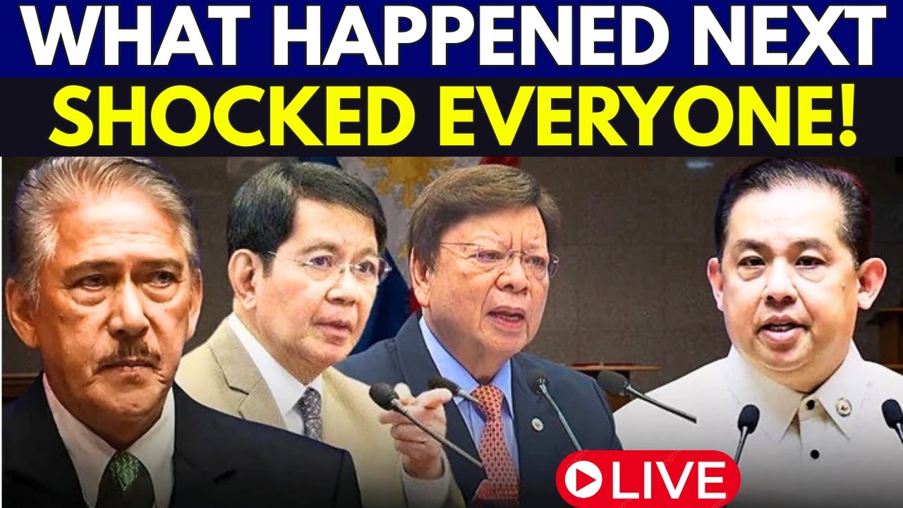 Philippines LIVE: Shocking Revelations! Senate Blue Ribbon Committee Uncovers Flood Control Scam