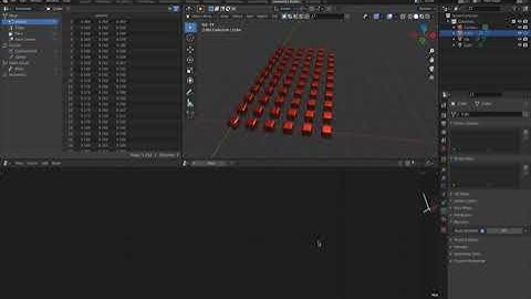 Tutorial: How to animate grid instances with geometry nodes