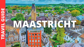 Maastricht Netherlands Travel Guide: 20 BEST Things To Do In Maastricht