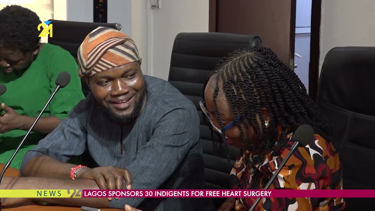 Lagos Sponsors 30 Indigents For Free Heart Surgery