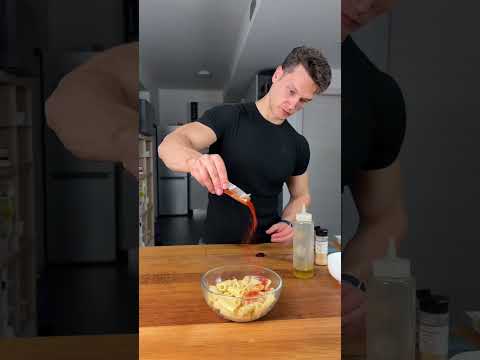 Stick di pasta crunchy ripieni ✨non fritti🔥#shorts