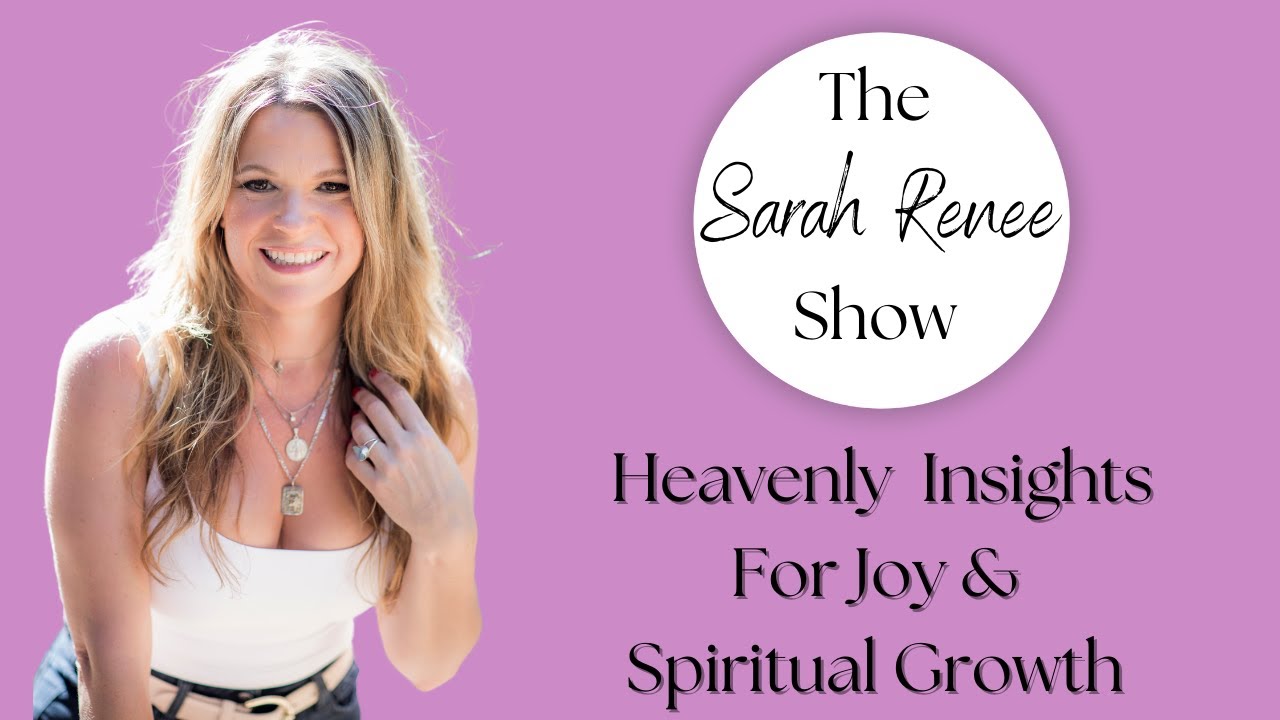 30. The Sarah Renee Show: Master Your Mindset: 3 Faith-Based Ways to Transform Your Thinking