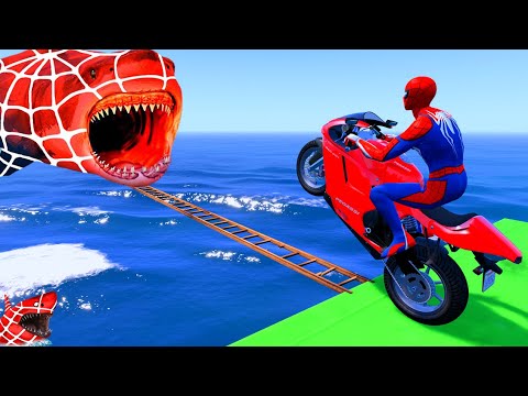 الأبطال الخارقين على القضبان دوامة قمع جسر         