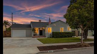 Video 401 W Southgate Ave Fullerton CA 92832 1080p