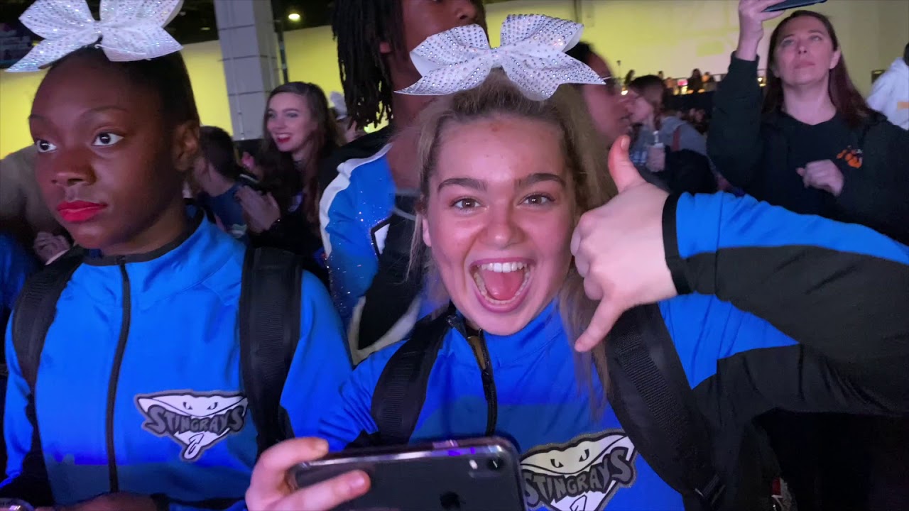 The Stingray Allstars Coaches YouTube