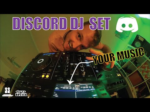 Discord DJ Set #1 #djset #discord #edm