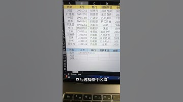 朋友们，一次找出来多列数据~ #EXCEL #EXCEL技巧 #VLOOKUP #数据查找 #职场 #办公技巧 #excel #职场