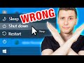 10 Ways You're Using Your Computer WRONG!