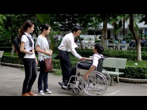 Video: Làm thế nào để người khuyết tật có thể tự lập?