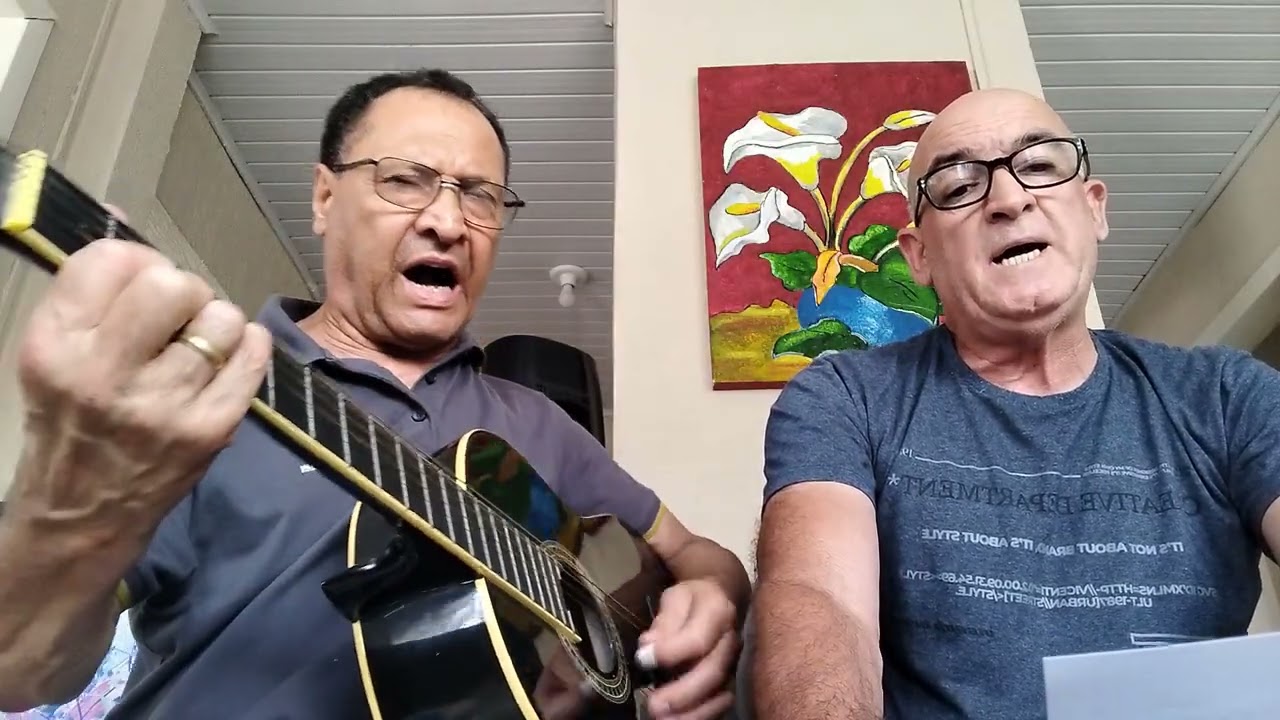 Consertando o altar!!!   Jair pires cover