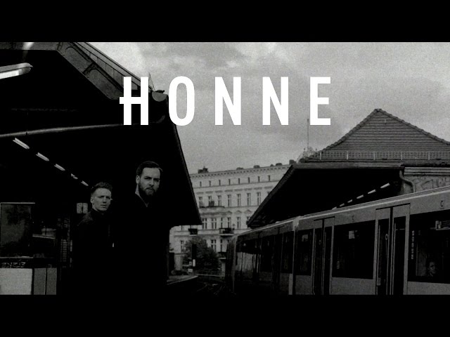 HONNE - Top to Toe