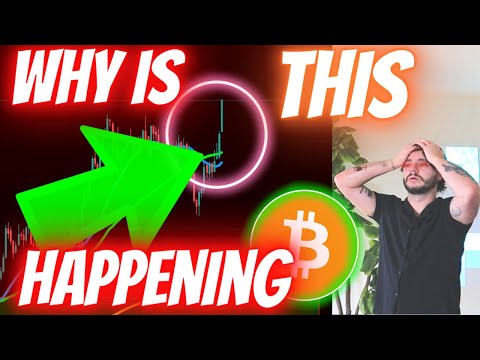 YOU MAY *NOT* LIKE WHAT THIS MEANS FOR BITCOIN!!!