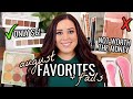 AUGUST FAVORITES & FAILS 2021! MAKEUP, HAIR ACCESSORIES, NAILS, & MORE + AN UPCOMING SALE!