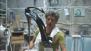Cinderellas Elegance And -Symbol Sculpture Cenerentola By Emanuele Rubini Sculptor