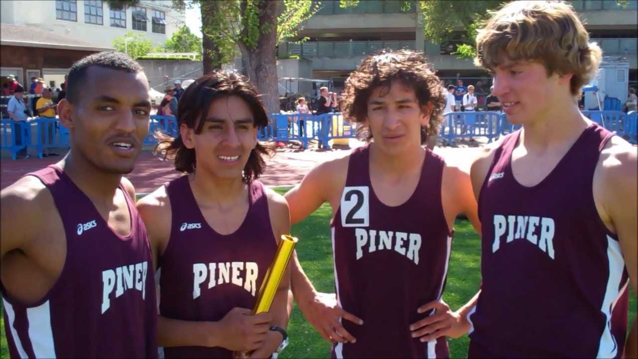 Woody Wilson Invitational Boys Distance Medley YouTube