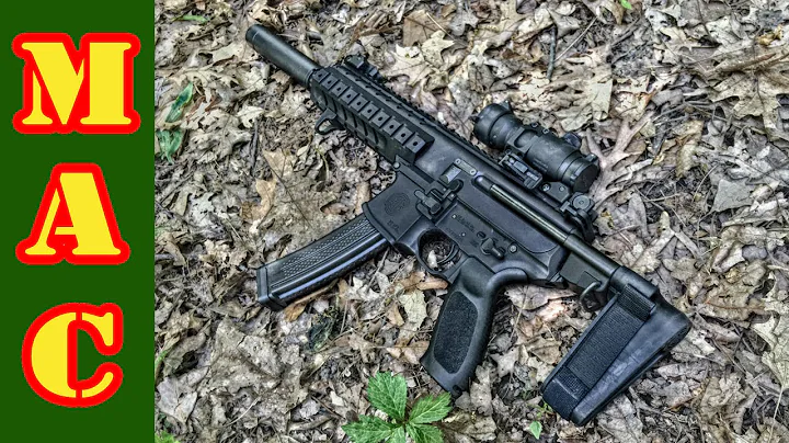 The new Sig MPX collapsible brace