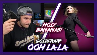 First Time Hearing Ooh LA LA Goldfrapp (100% NASTY!) | Dereck Reacts