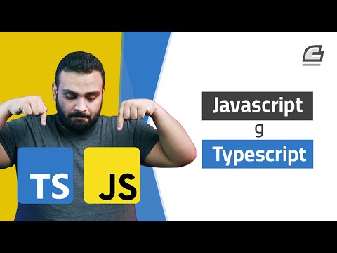 مقارنة بين JavaScript و TypeScript