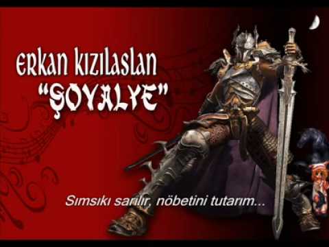 Erkan Kizilaslan-Şovalye