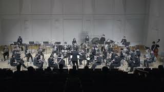 【吹奏楽】The Ultimate Experience【CrossCode】arranged for wind band