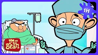 He is NOT a real DOCTOR! 🩺 - Mr. Bean