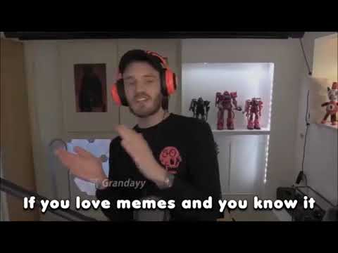 meme-review-intro-but-every-time-pewdiepie-claps-rythe-dies