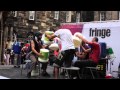 be-dom @ The Edinburgh Festival Fringe 2015 (2-3)