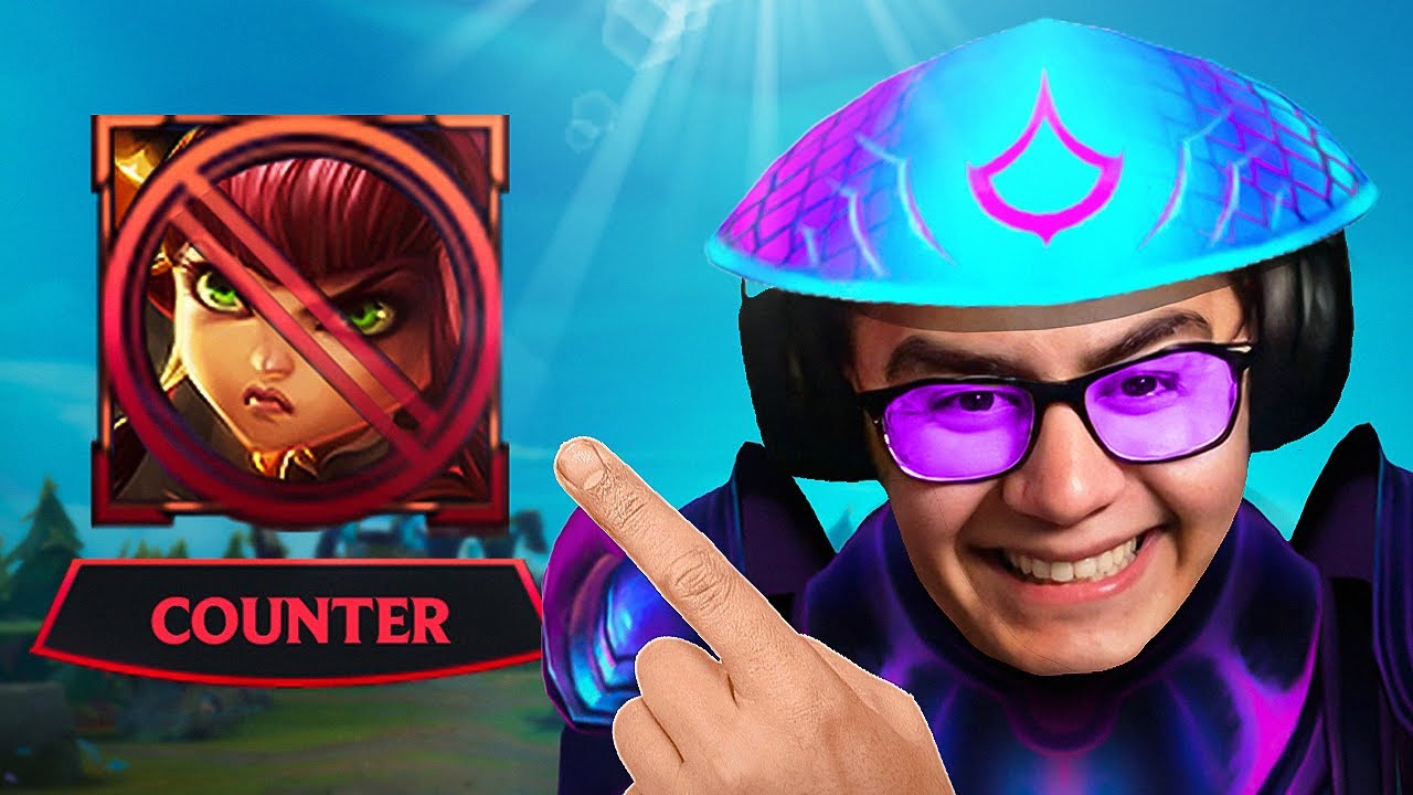 How to COUNTER Annie players