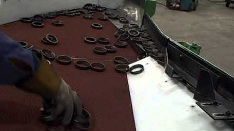 BEARING RACE FEED SYSTEM - VIDEO #2