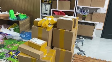 Robot dò line + cân bằng | cảm ơn cả nhà đã ủng hộ