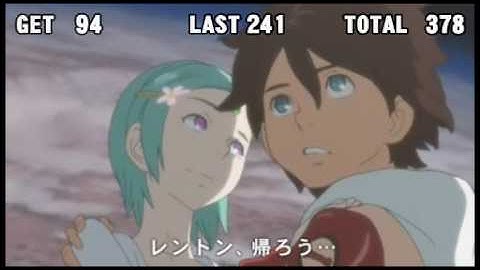 パチスロ　エウレカセブン　赤フリーズ次回予告「星に願いを」～BIG消化