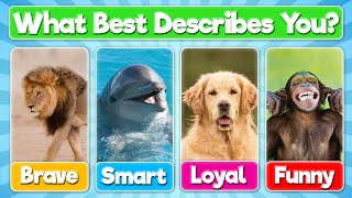 What is Your Spirit Animal? | Personality Quiz screenshot 3