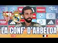 🔴🇫🇷 LIVE | SÉVILLE - REAL MADRID | LA CONFÉRENCE DE PRESSE D'ÁLVARO ARBELOA EN FRANÇAIS