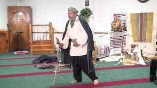 The Life & Times of Omar ibn Sayyid