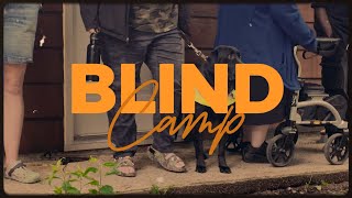 Foothills Blind Camp 2025